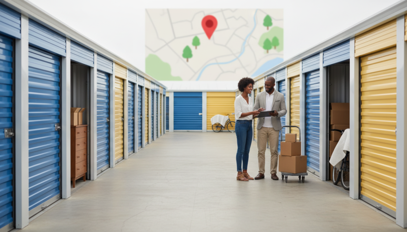 Potsdam storage unit prices, sizes, deals explained