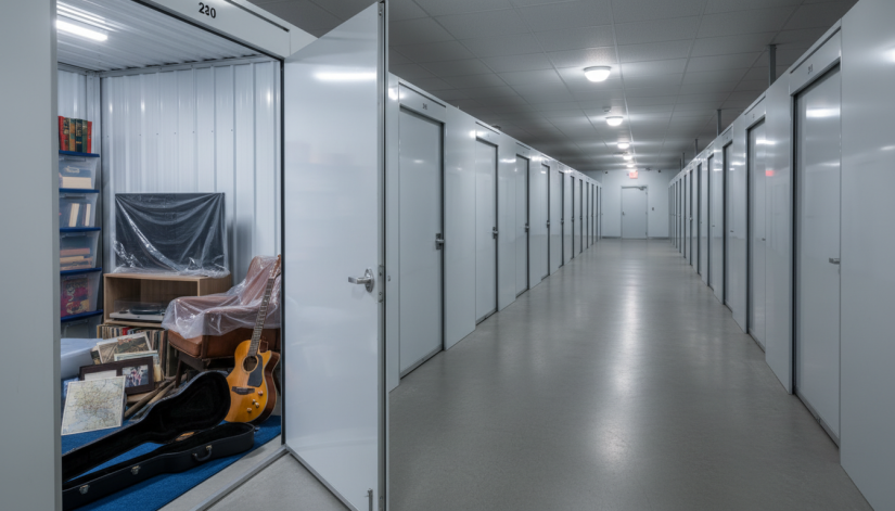 Climate controlled storage benefits, costs, safeguarding tips