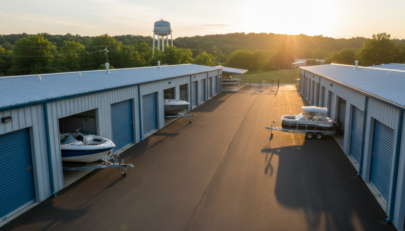 Find secure affordable boat storage solutions Bismarck