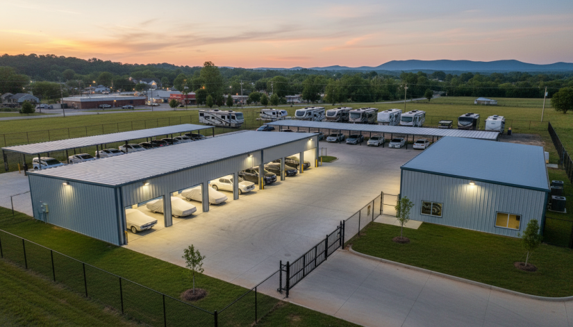 Best car storage tips in Bismarck AR