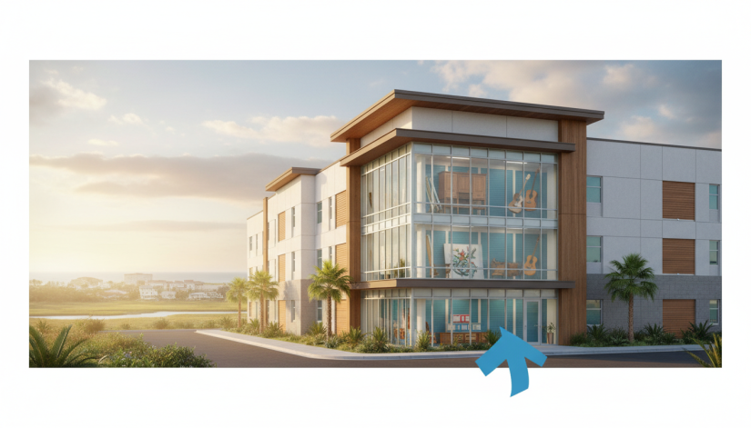 Ocean Springs offers versatile climate controlled storage.