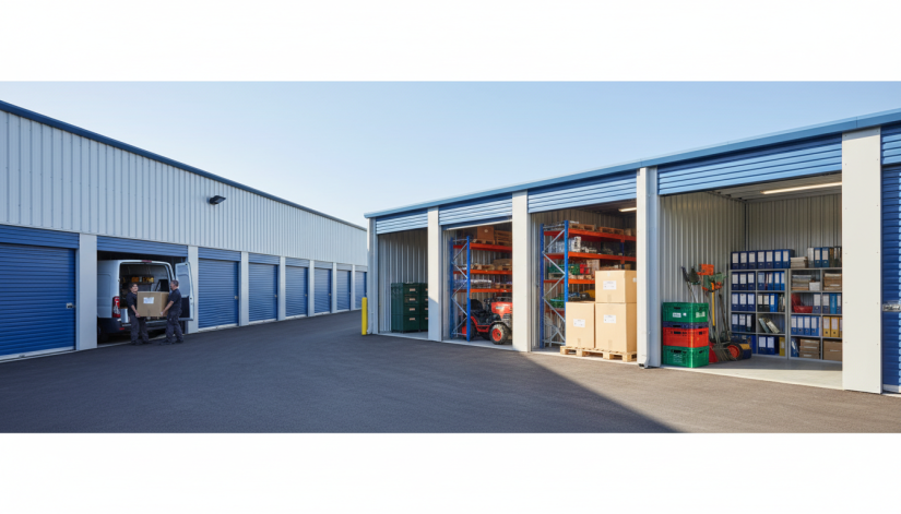 Business storage options for various needs Gautier