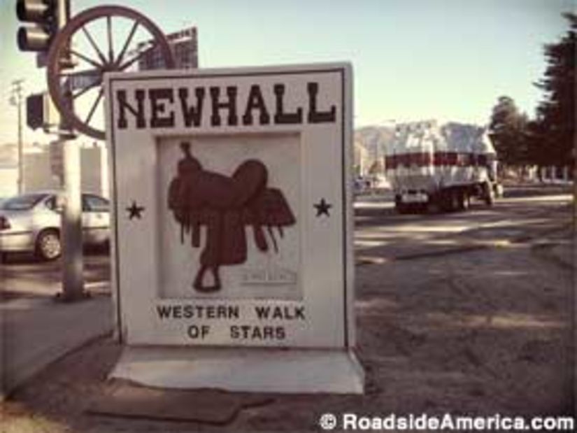 New Hall Santa Clarita