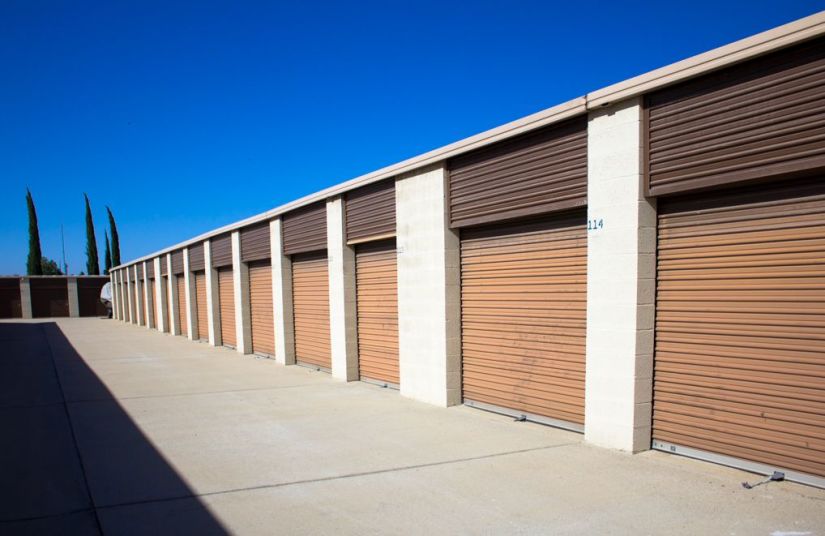 Summer Storage in Fontana