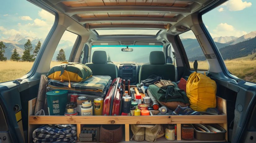 Purdue University Dorm Room Storage