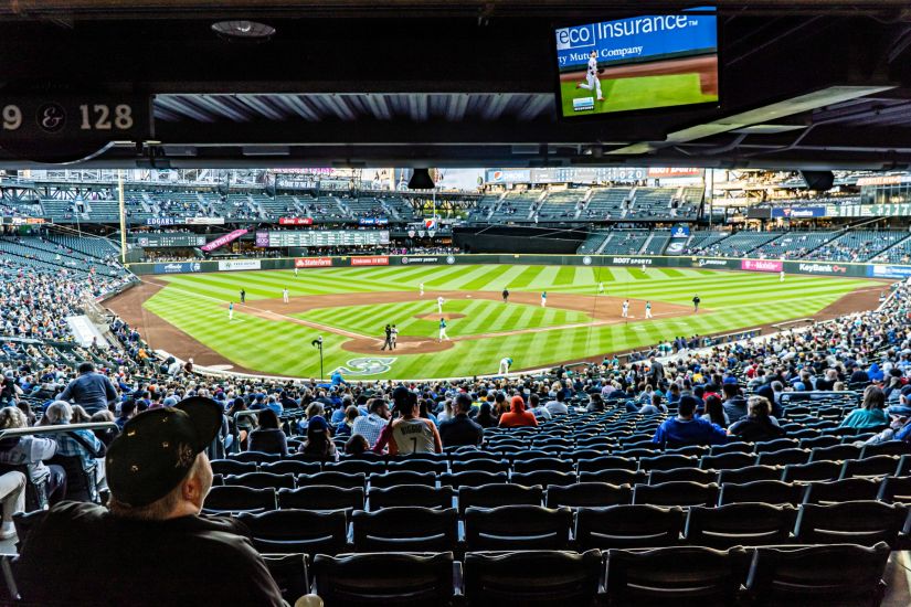 Seattle Mariners Stadium