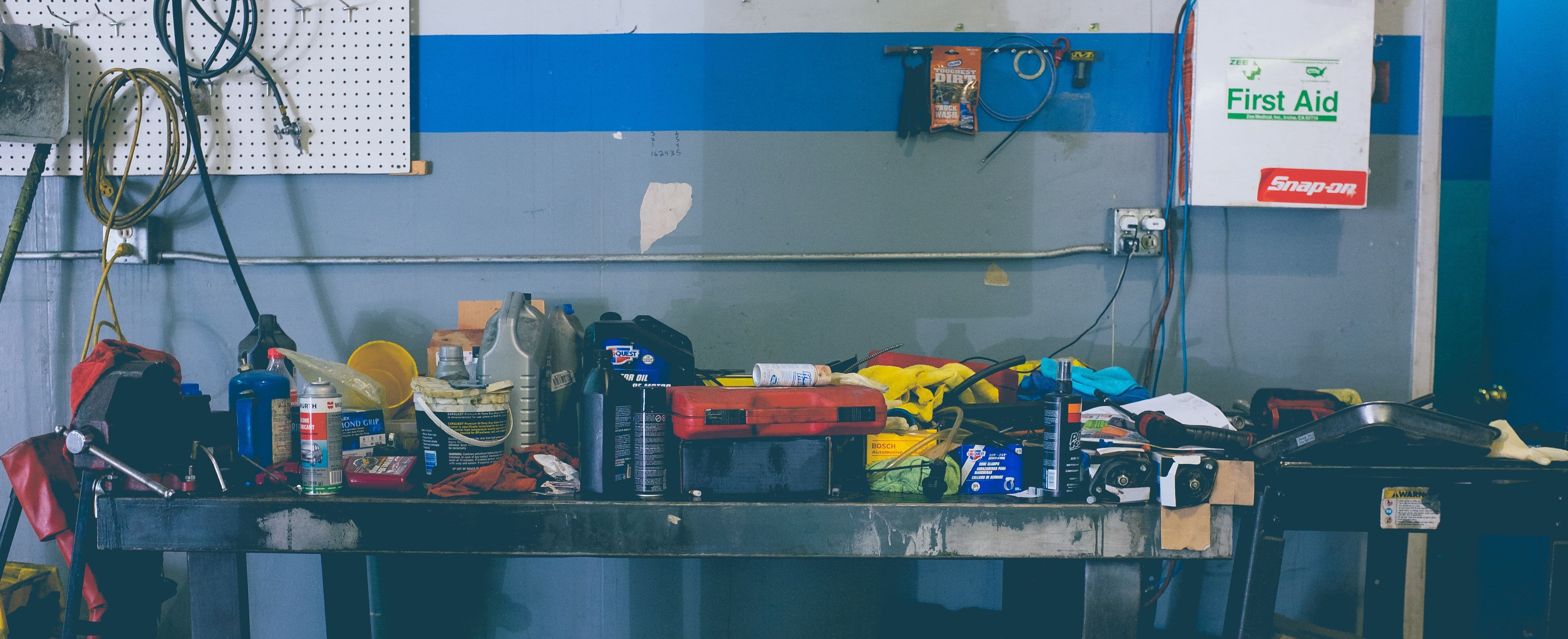 What Not to Store in a Storage Unit Derrel's Mini Storage