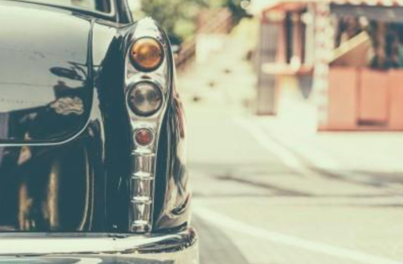 Keep Your Classic Car Classic with Self-Storage | Store America