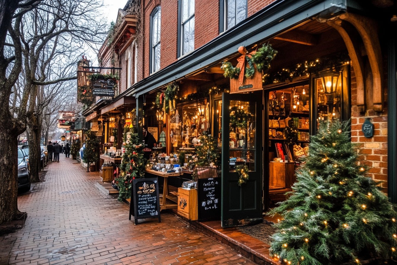 Where to Shop for Unique Holiday Gifts in Norfolk 24 Seven Storage