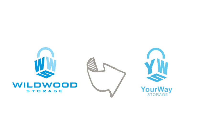 Wildwood Storage is now YourWay Storage! YourWay Storage