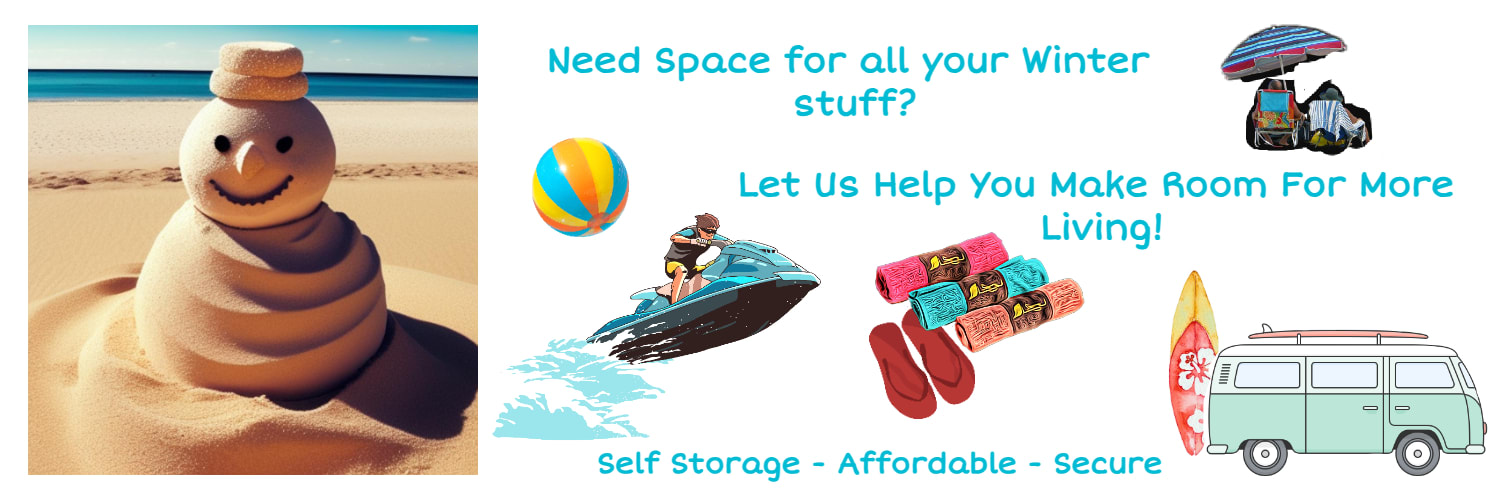 Self Storage Units & Indoor Boat/RV/Vehicle Parking in Salinas, CA