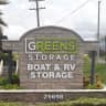 Greens Storage Murrieta