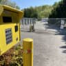 West Knox Solway Storage
