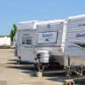 Big Toy Parking by Loomis Self Storage