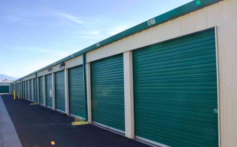 Storage facility type Image