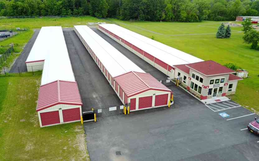 Storage facility type Image