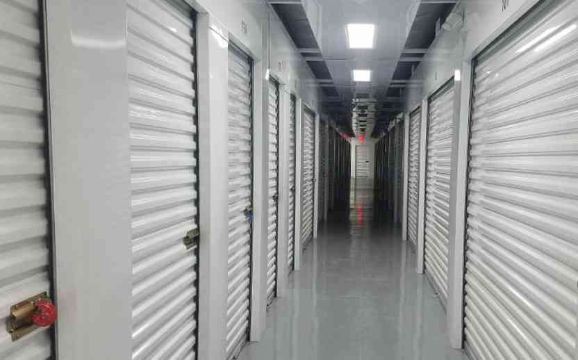 Storage facility type Image