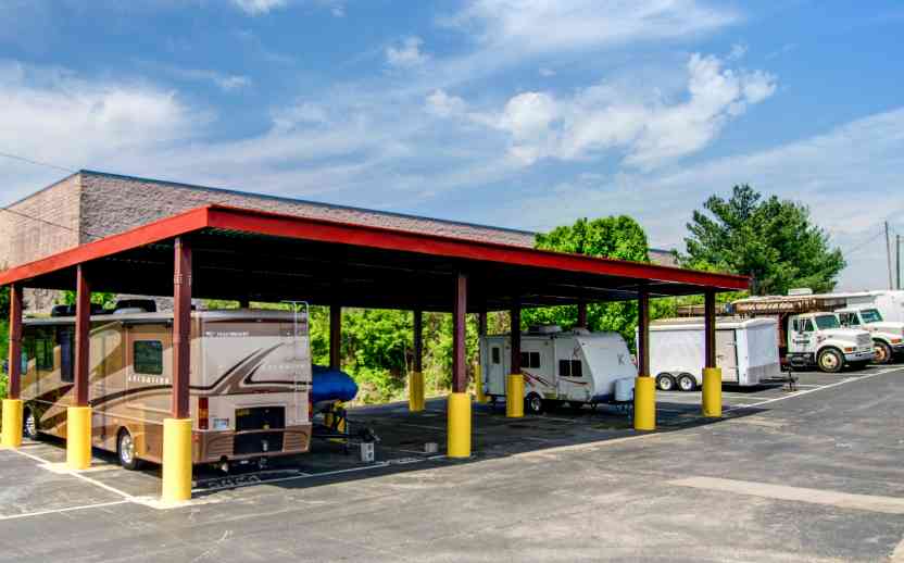 Storage facility type Image