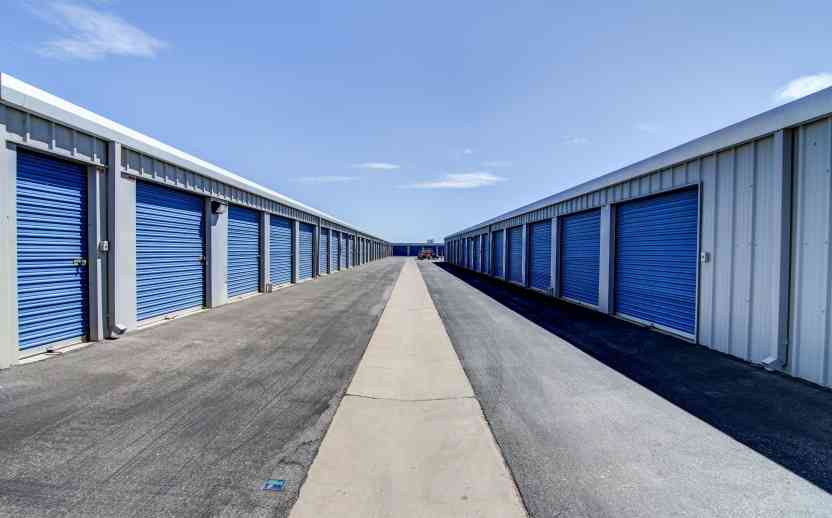 Storage facility type Image