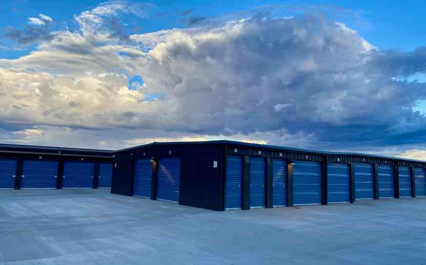 10x20 Storage Units At High Plains Storage