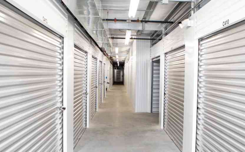 Storage facility type Image