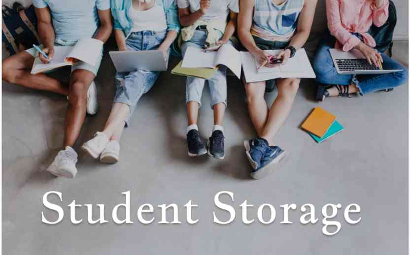 Storage facility type Image