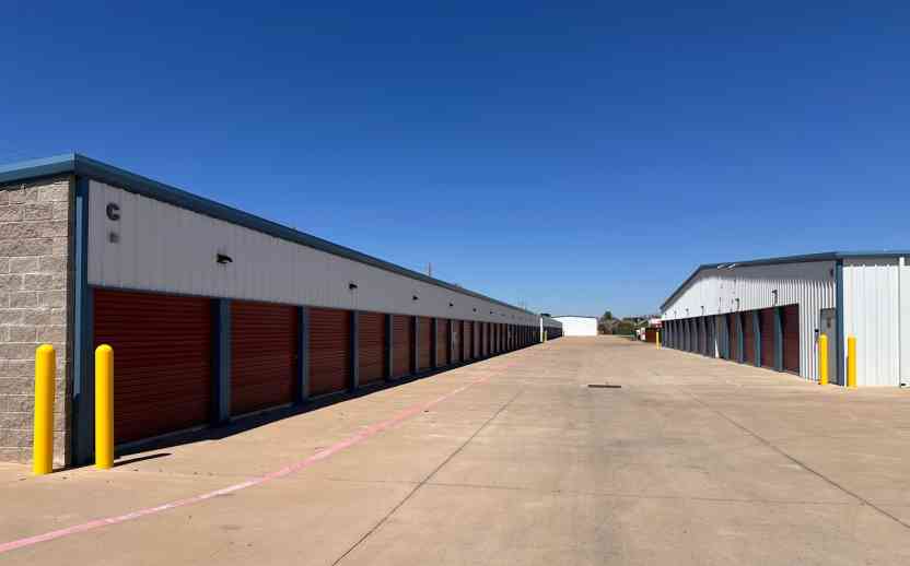 Storage facility type Image