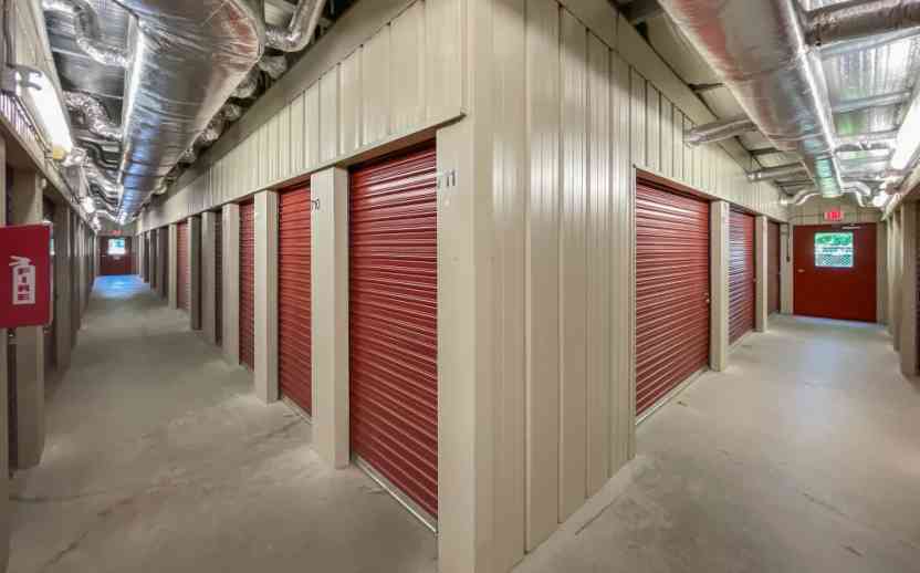 Storage facility type Image