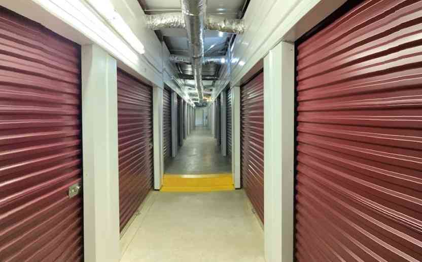 Storage facility type Image