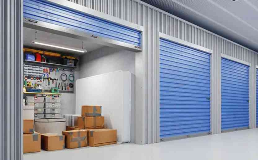 Storage facility type Image