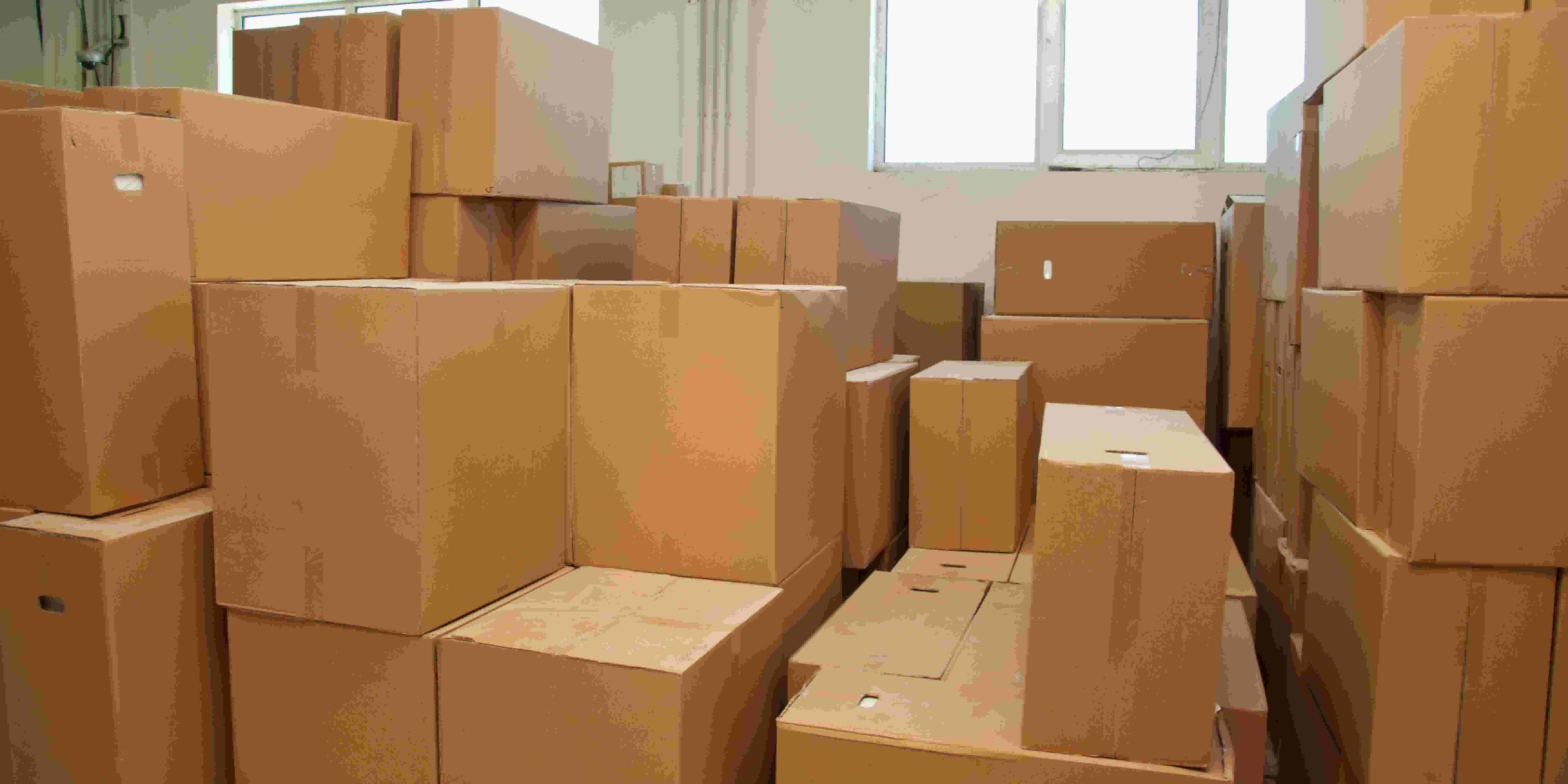 How Many Moving Boxes Do I Need - Moving Help®