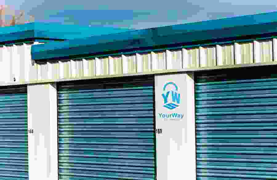 YourWay Storage units