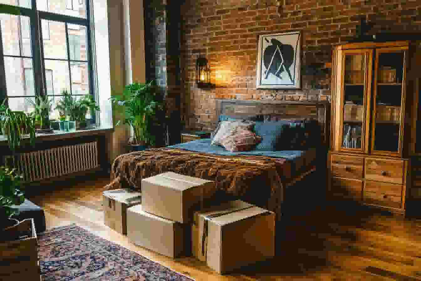 Packing Your Belongings for Self Storage in San Diego