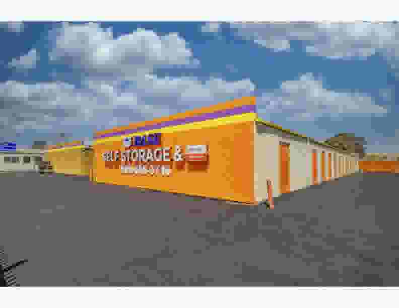 affordable self storage near you