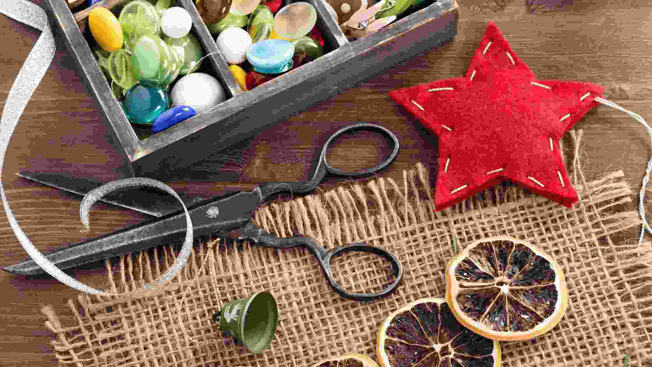 crafting