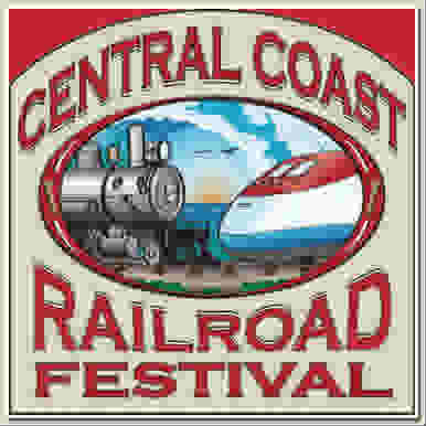 Image of Central Coast Railroad Festival
