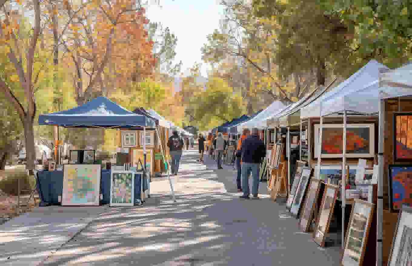 Celebrating Boulder City's 60th Annual