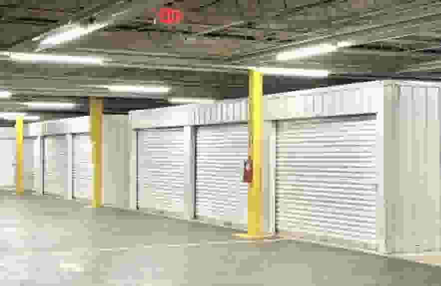 Climate-Controlled Storage in Fayetteville