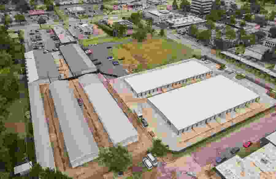Tulsa Storage Unit