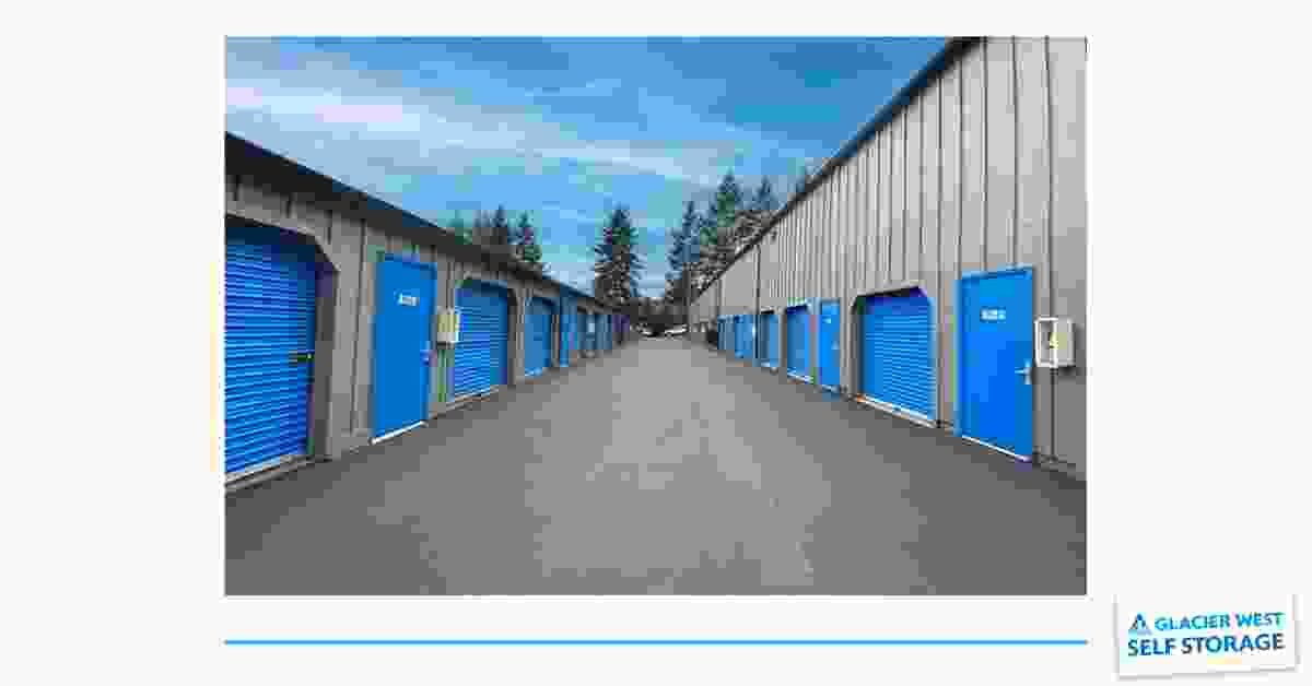 Storage Near Me Glacier West Silverdale