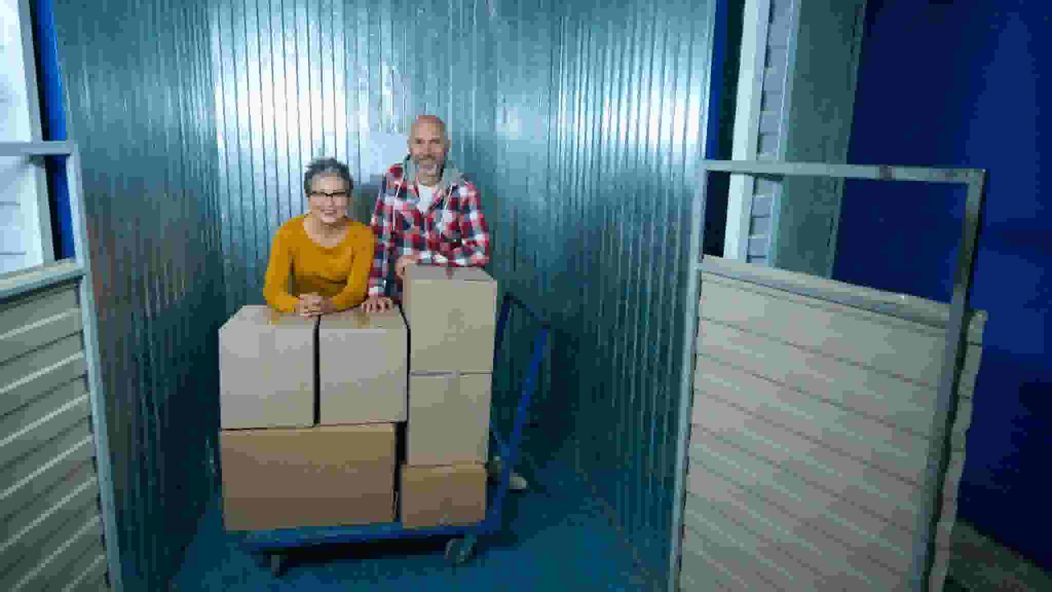 How to Pack a Storage Unit: Smart Tips for Safe Storage