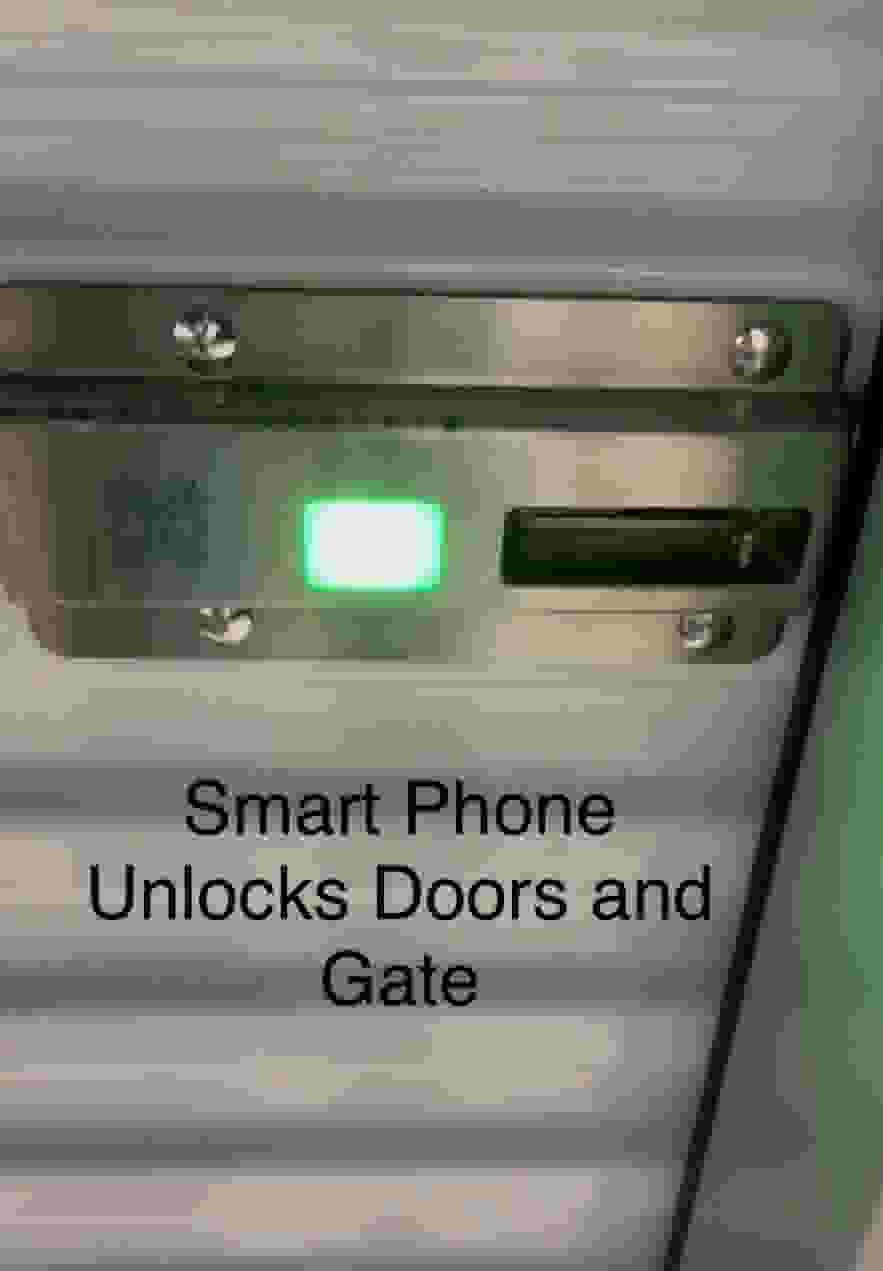 Noke Smart Entry