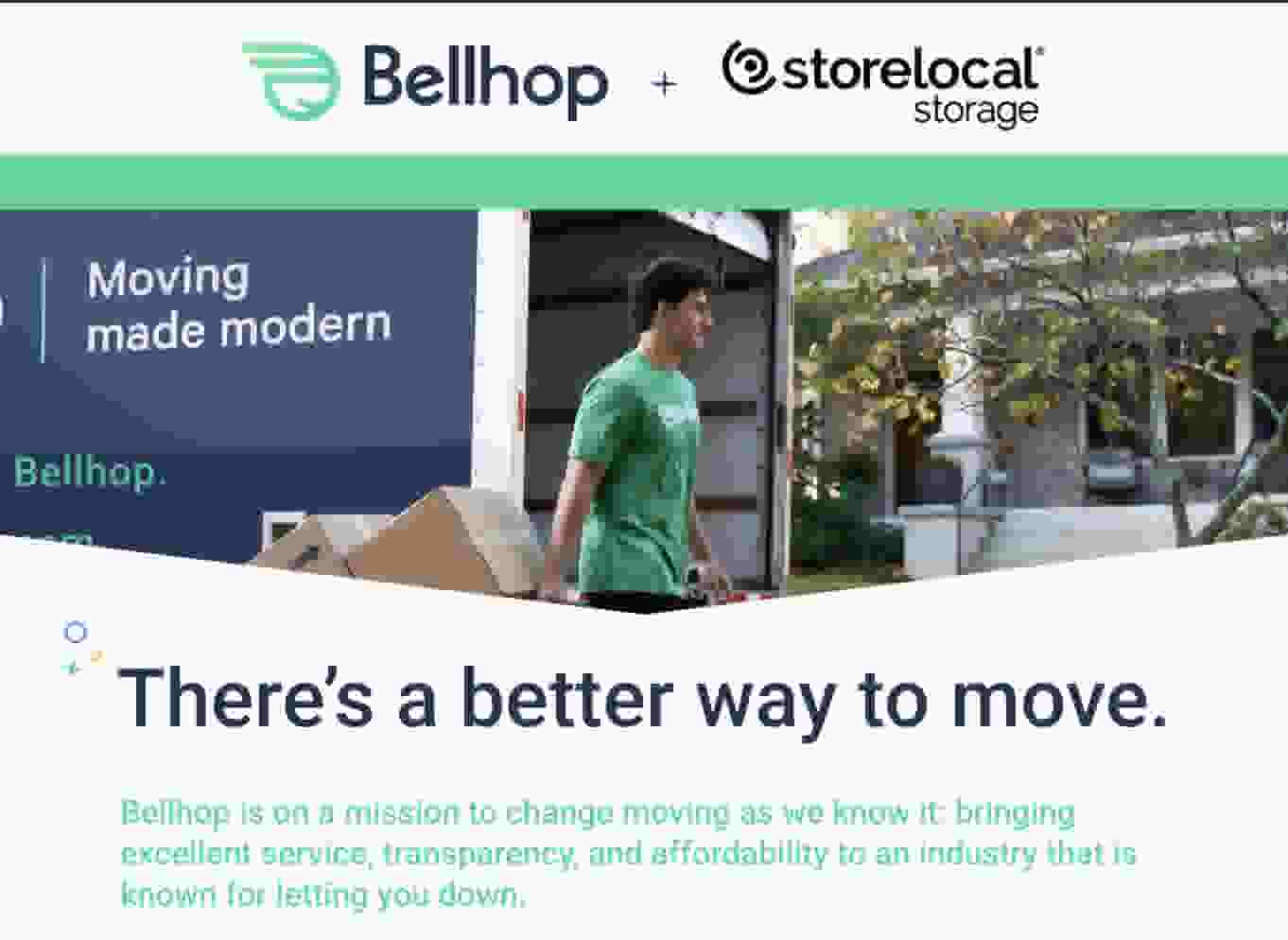Bellhop Moving Services