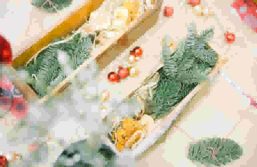 Storing Seasonal Decor
