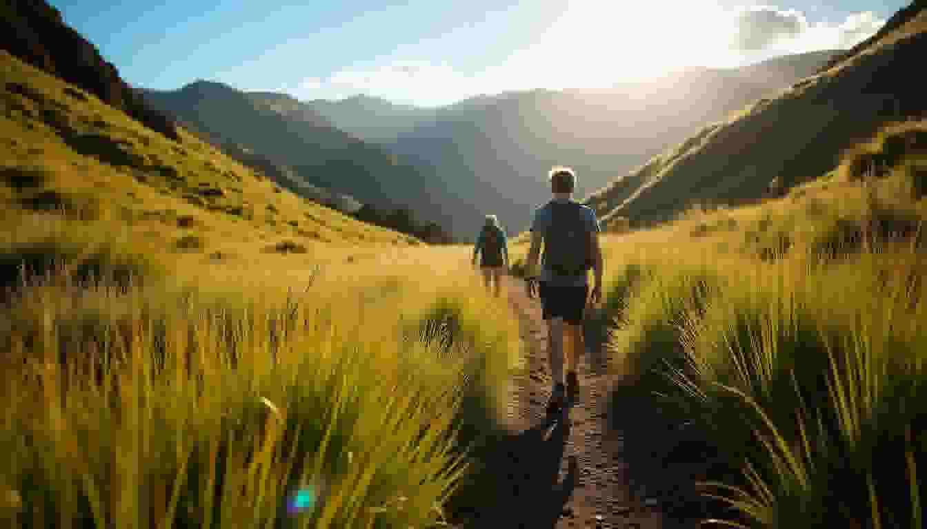 Hiking Adventures in Waipahu