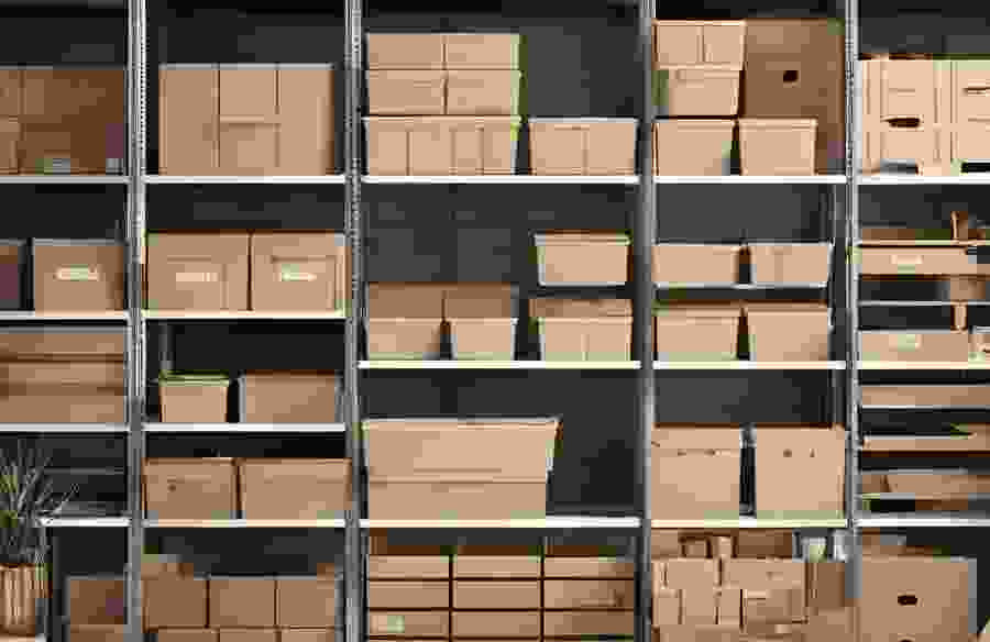 Organize Your Storage Unit