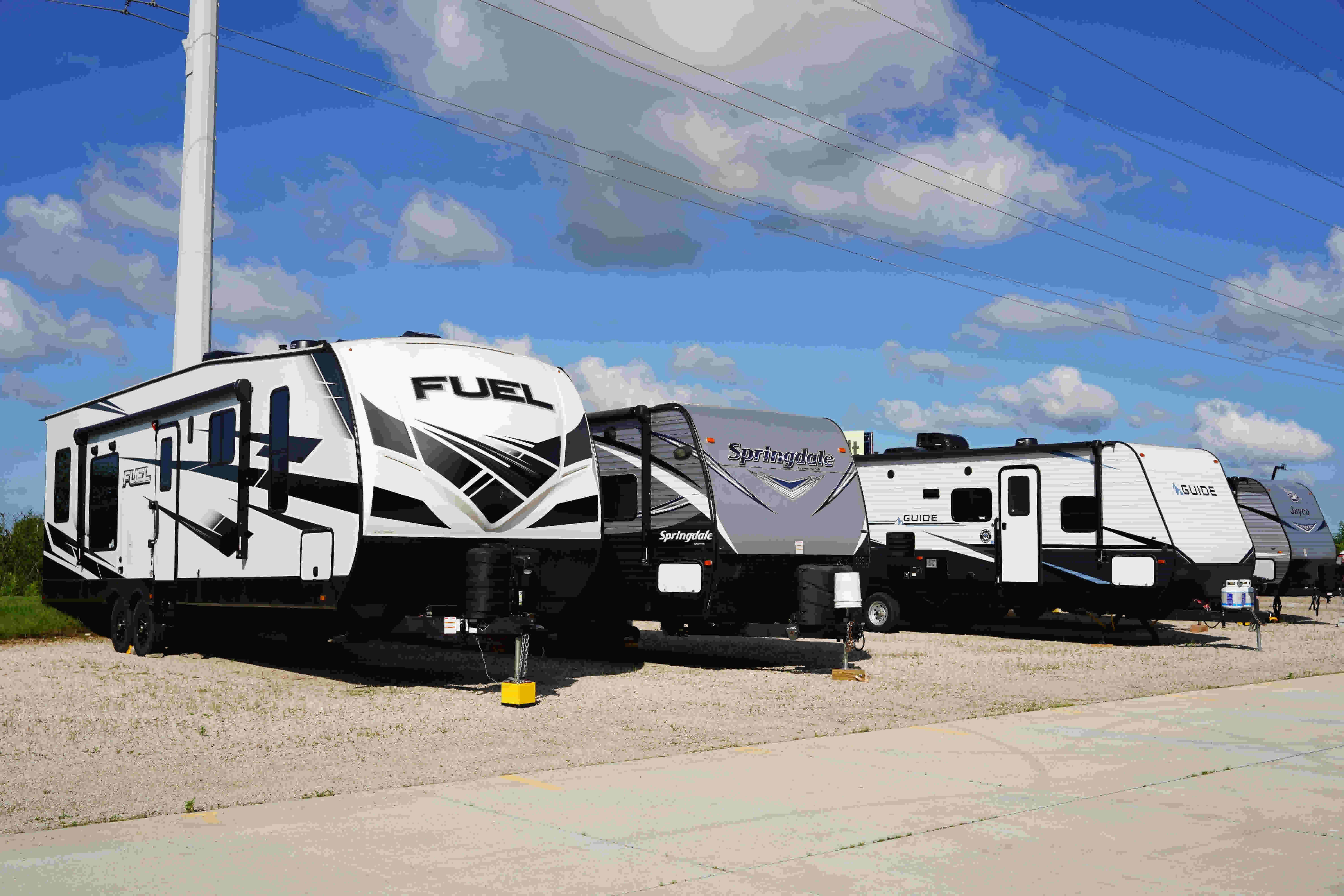 rv storage bossier city