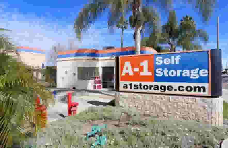 RV, Car, Boat Storage Options in El Cajon