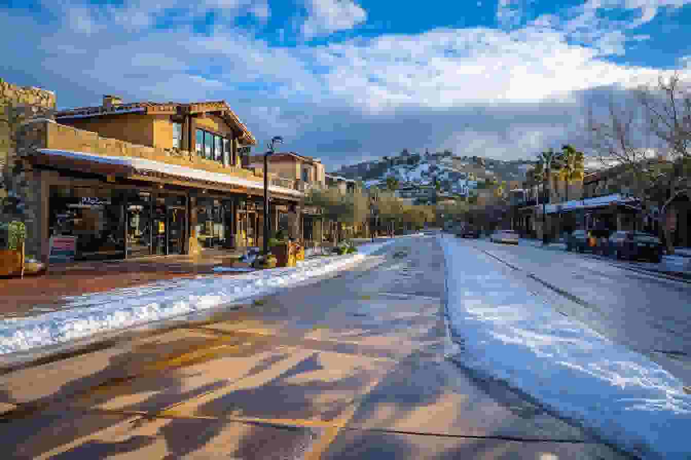 Seasonal Storage Solutions for Poway Residents
