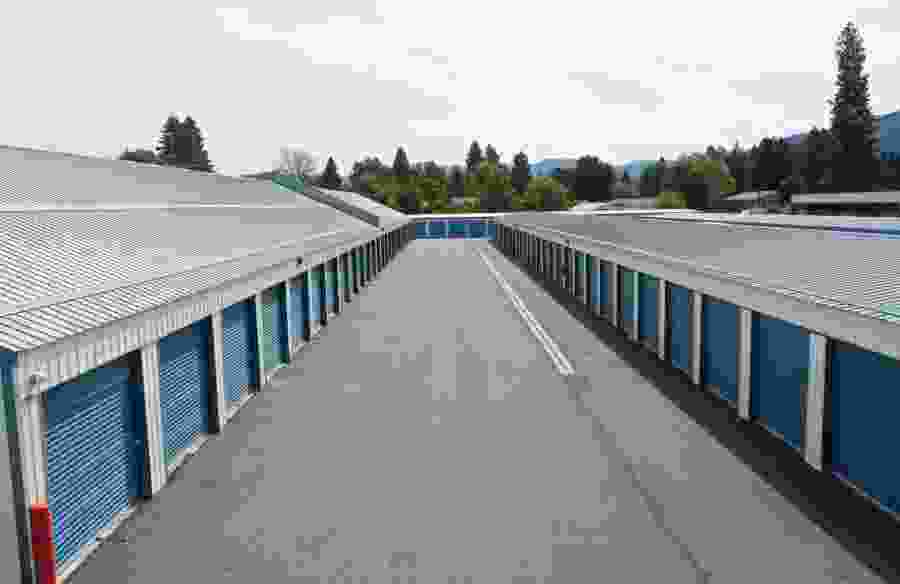 Storage Unit in Hayden